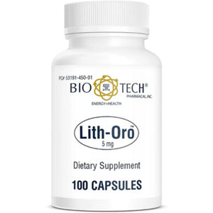 Lith-Oro 5 mg Bio-Tech