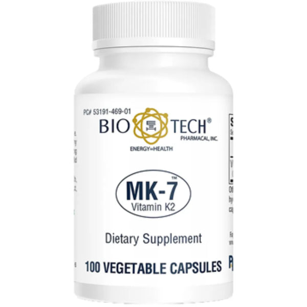 MK-7 (Vitamin K2) 150 mcg Bio-Tech