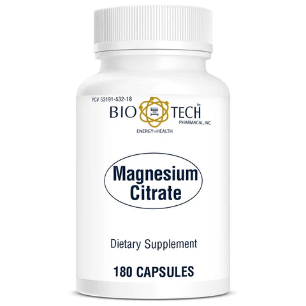 Magnesium Citrate Bio-Tech