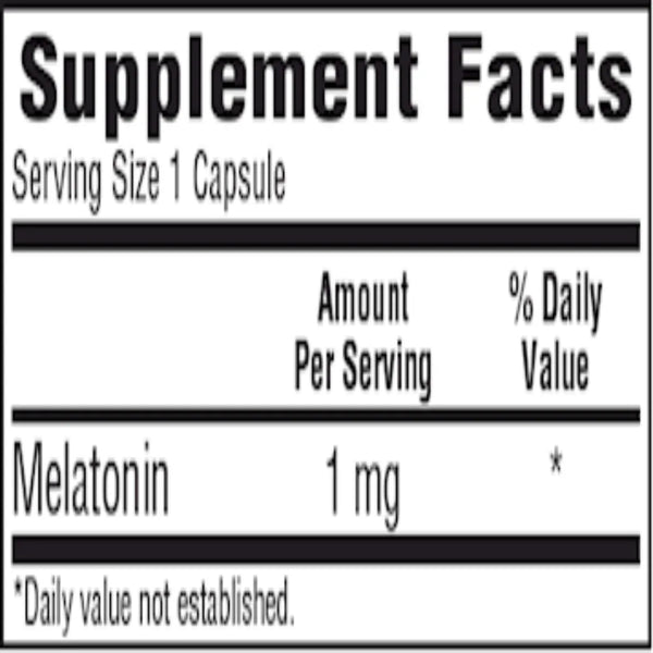 Melatonin 1 mg Bio-Tech