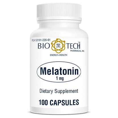 Melatonin 1 mg Bio-Tech