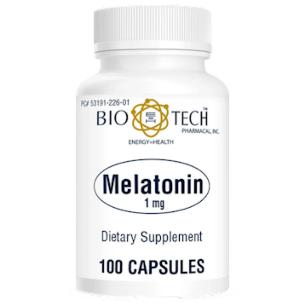 Melatonin 1 mg Bio-Tech
