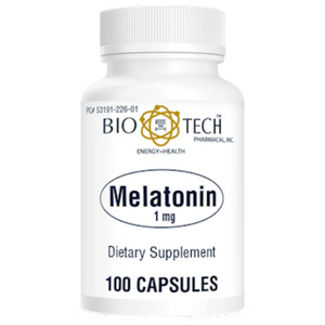 Melatonin 1 mg Bio-Tech