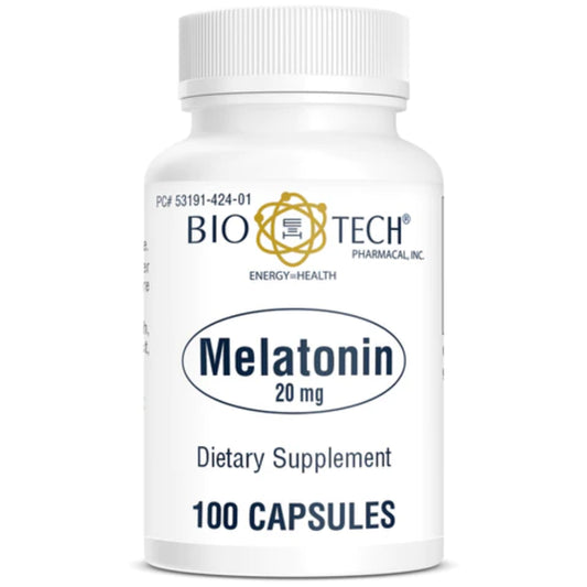 Melatonin 20 mg Bio-Tech