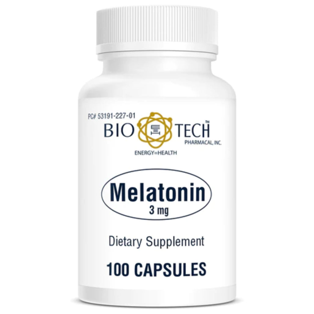 Melatonin 3 mg Bio-Tech