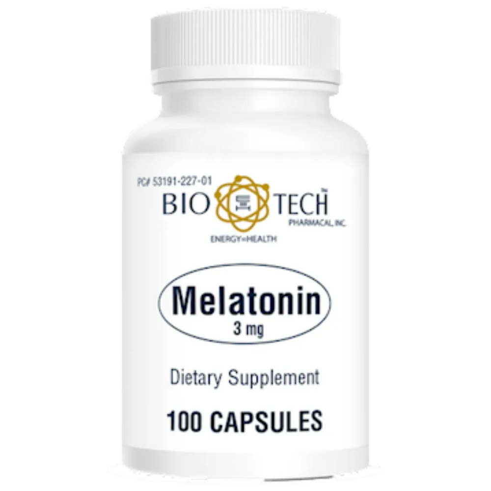 Melatonin 3 mg Bio-Tech