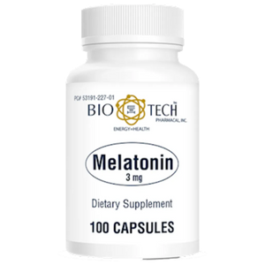 Melatonin 3 mg Bio-Tech