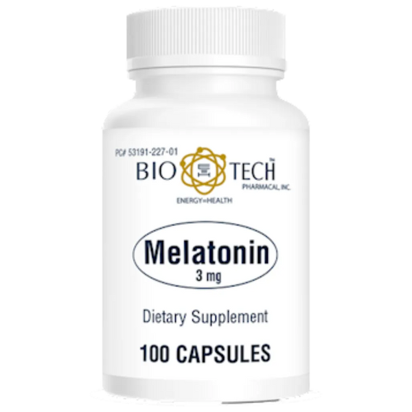 Melatonin 3 mg Bio-Tech