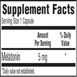 Bio-Tech-Melatonin-5-mg