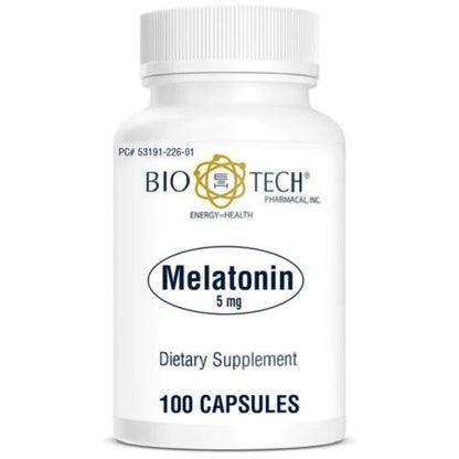 Melatonin 5 mg Bio-Tech