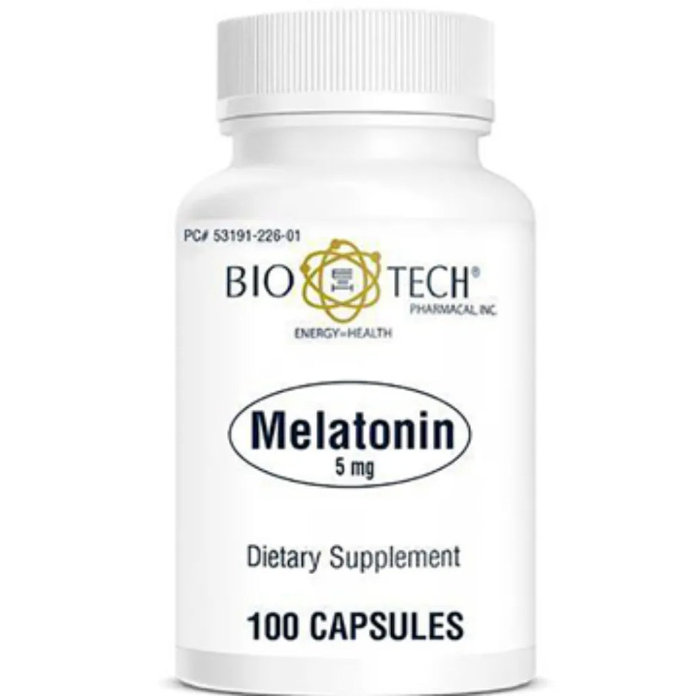 Bio-Tech-Melatonin-5-mg