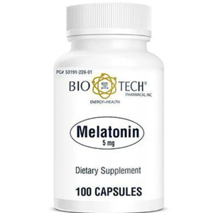 Bio-Tech-Melatonin-5-mg