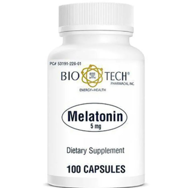 Bio-Tech-Melatonin-5-mg