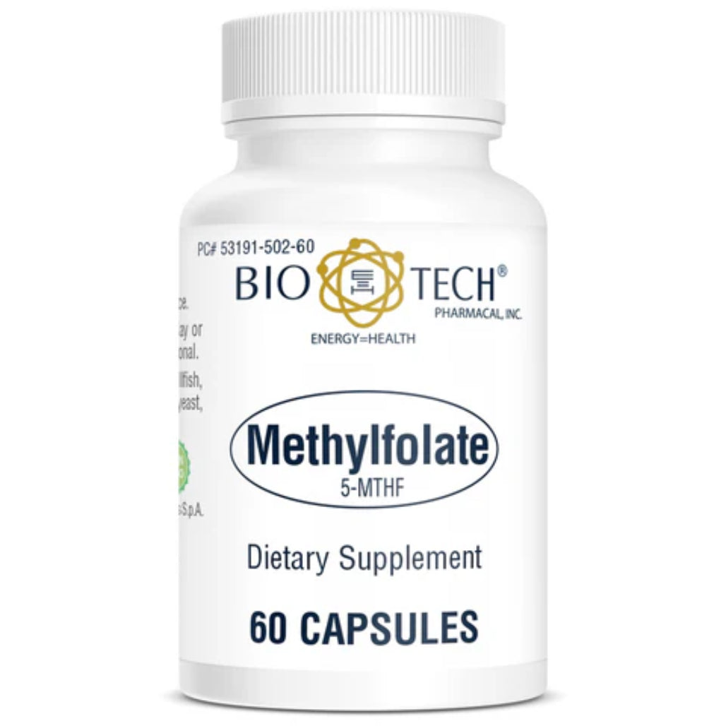 Methylfolate (5-MTHF) Bio-Tech