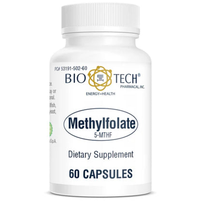Methylfolate (5-MTHF) Bio-Tech