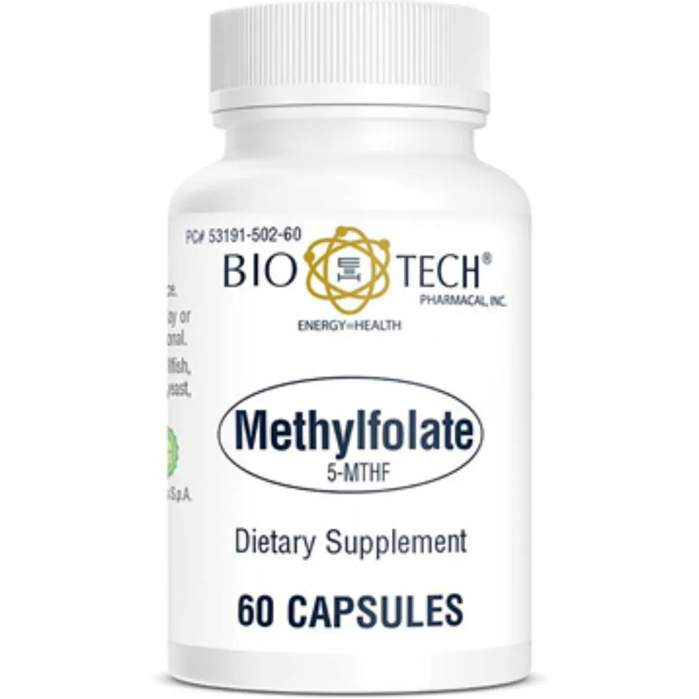 Methylfolate (5-MTHF) Bio-Tech