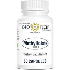 Methylfolate (5-MTHF) Bio-Tech