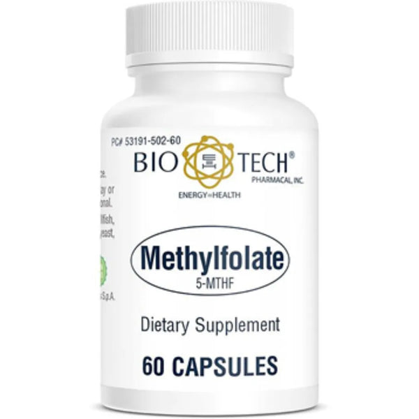 Methylfolate (5-MTHF) Bio-Tech
