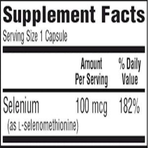 Se-100 (Non-Yeast) Bio-Tech