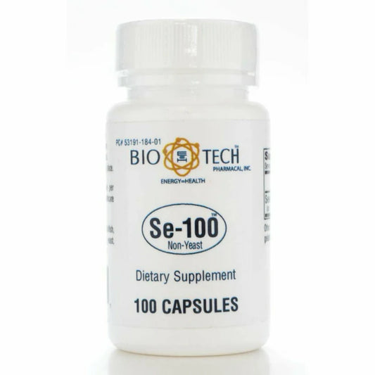 Se-100 (Non-Yeast) Bio-Tech