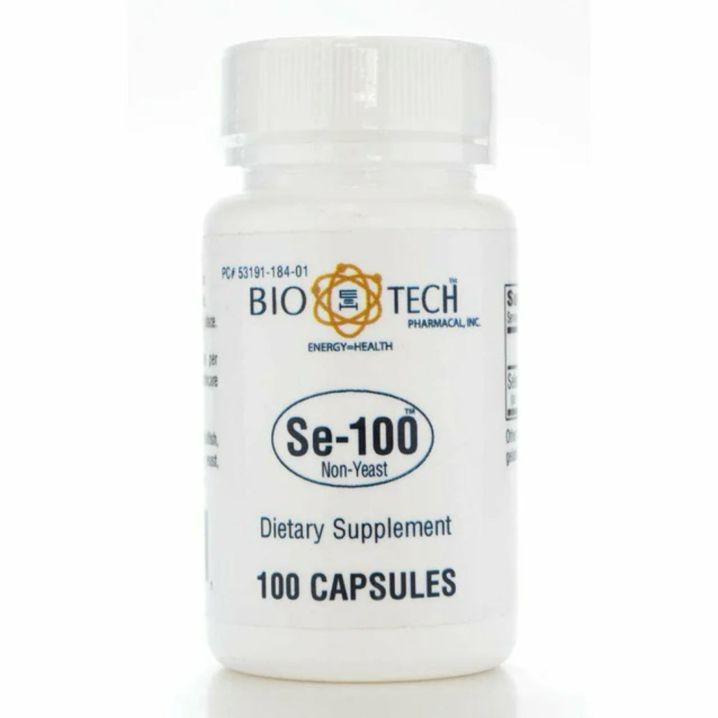 Se-100 (Non-Yeast) Bio-Tech