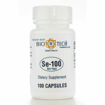 Se-100 (Non-Yeast) Bio-Tech