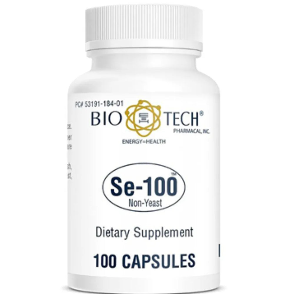 Se-100 (Non-Yeast) Bio-Tech