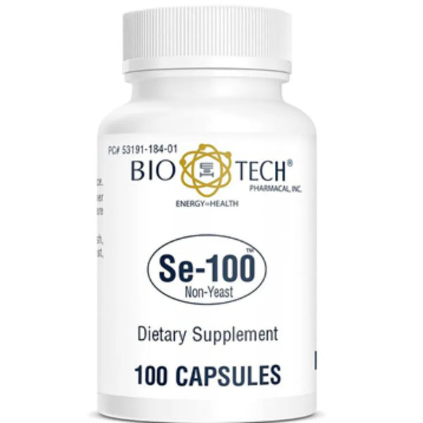 Se-100 (Non-Yeast) Bio-Tech