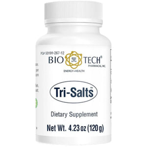Tri-Salts Bio-Tech 120 gram