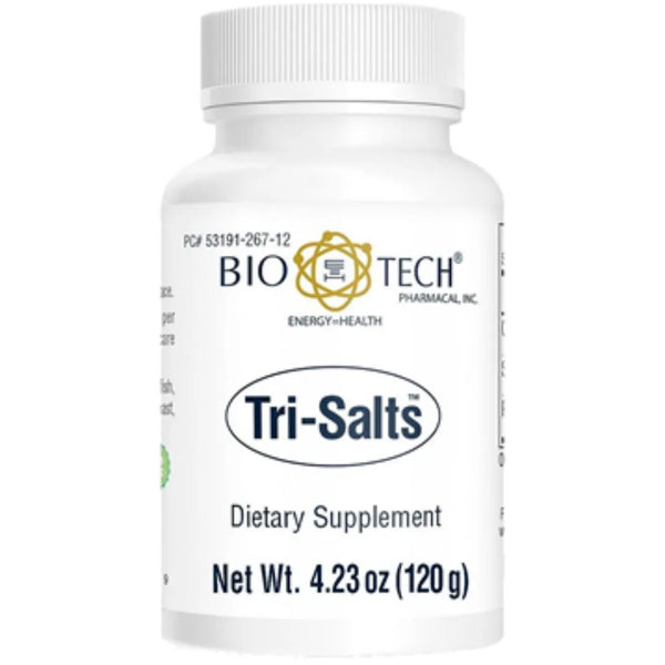 Tri-Salts Bio-Tech 120 gram