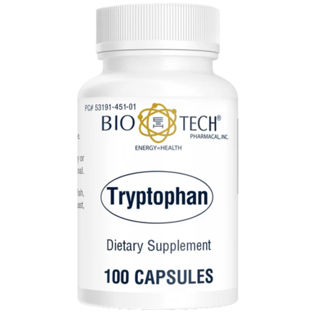 Tryptophan 500 mg Bio-Tech