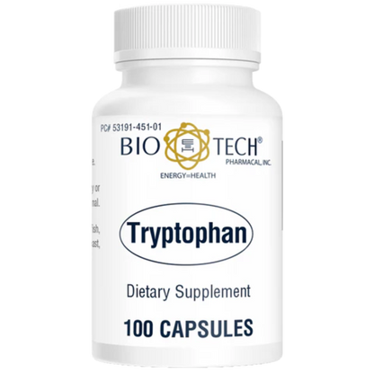 Tryptophan 500 mg Bio-Tech
