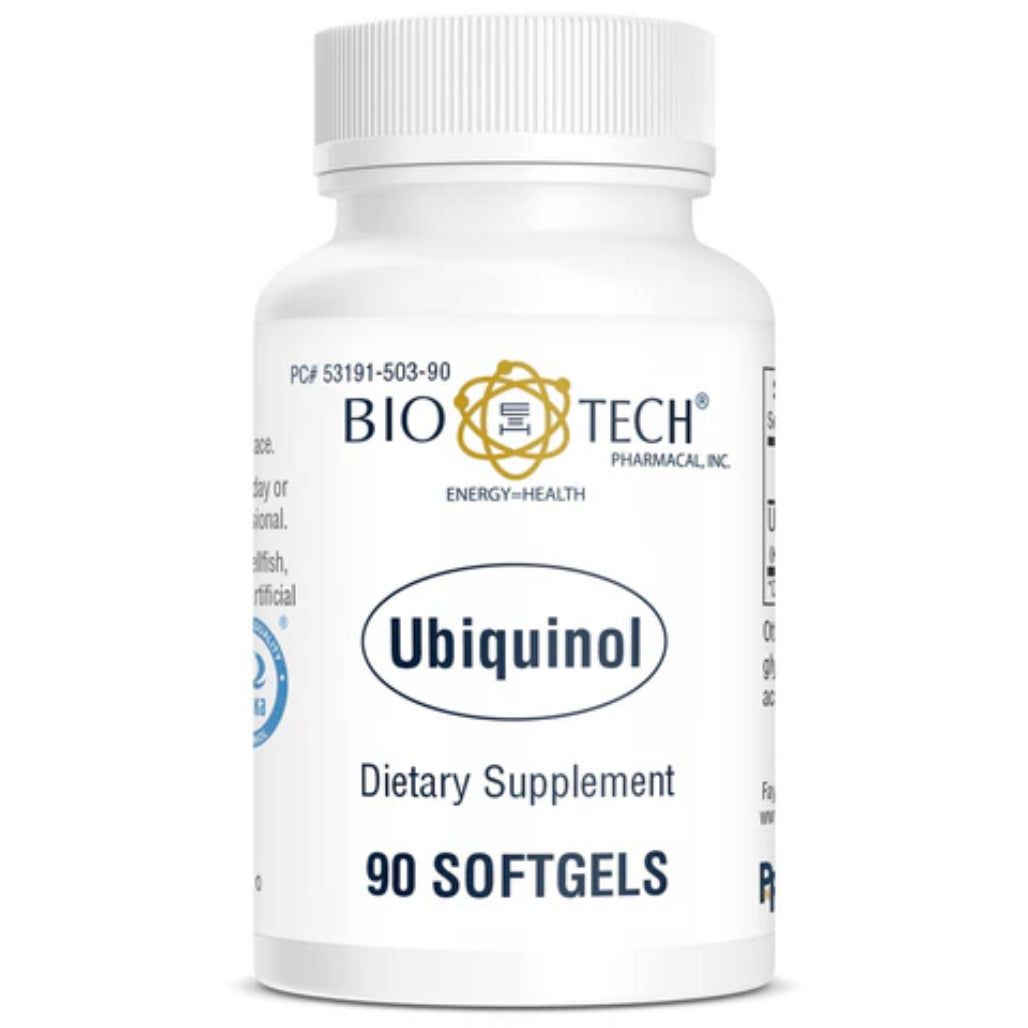 Ubiquinol (CoQH-CF) Bio-Tech