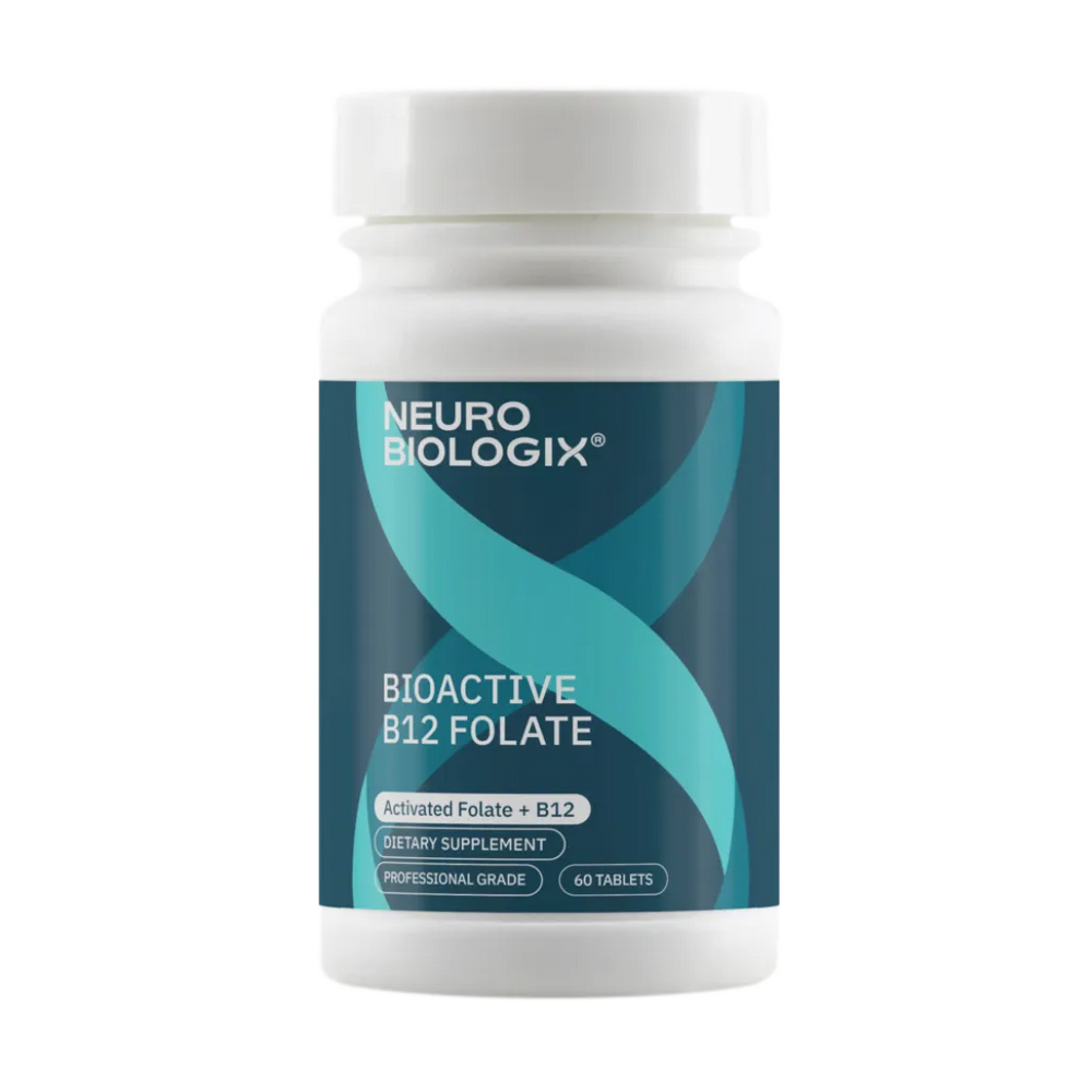 BioActive B12 Folate Neurobiologix