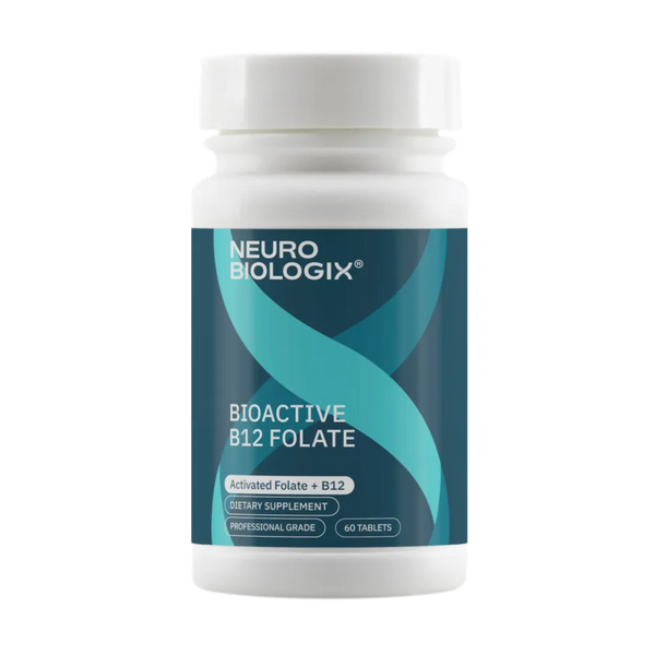 BioActive B12 Folate Neurobiologix