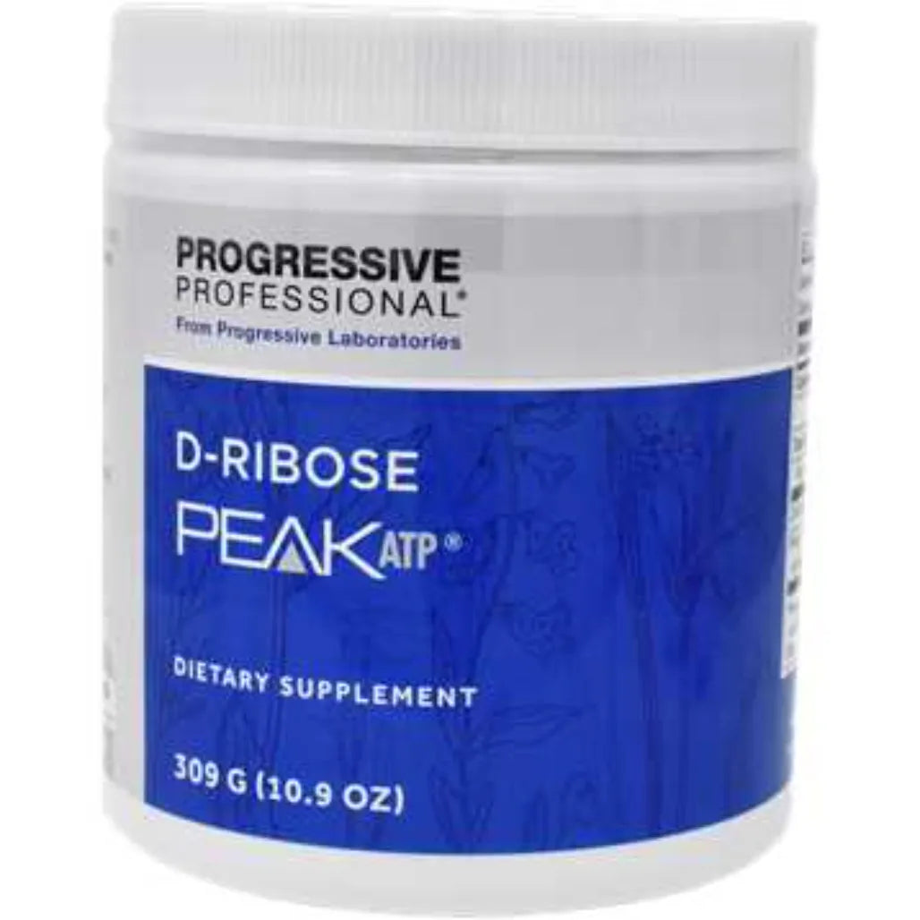 BioEnergy Ribose with Peak ATP Progressive Labs