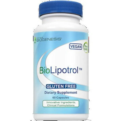 BioLipotrol Nutra BioGenesis