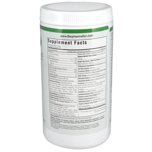 Nanogreens10 Strawberry by BioPharma Scientific