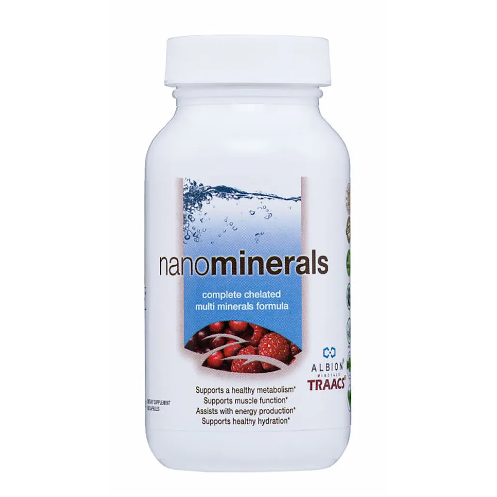Nanominerals BioPharma Scientific