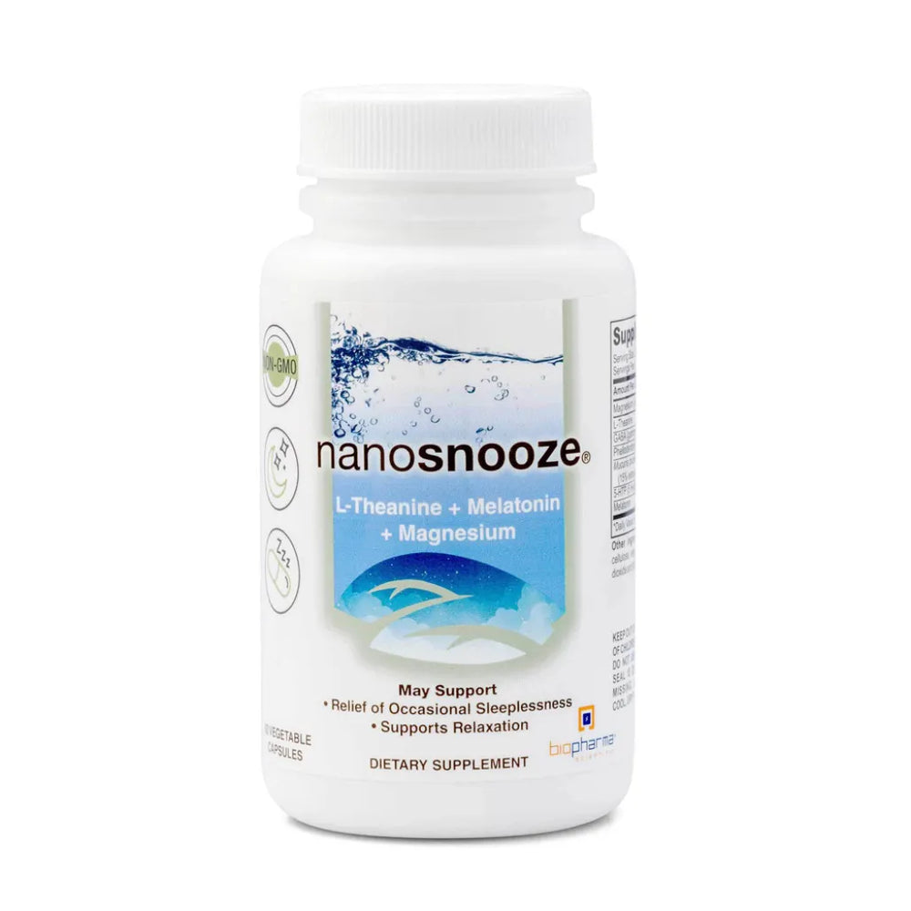 Nanosnooze BioPharma Scientific