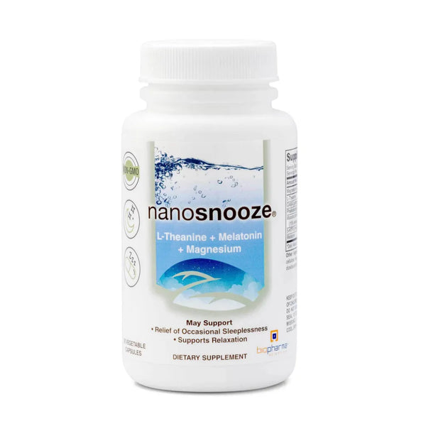 Nanosnooze BioPharma Scientific