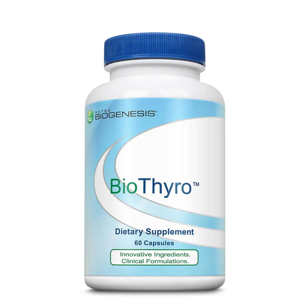 BioThyro Nutra BioGenesis