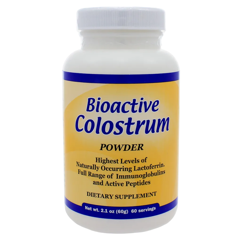 Bioactive Colostrum
