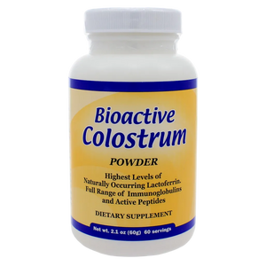 Bioactive Colostrum