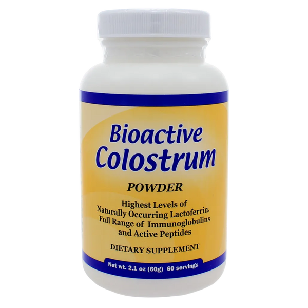 Bioactive Colostrum