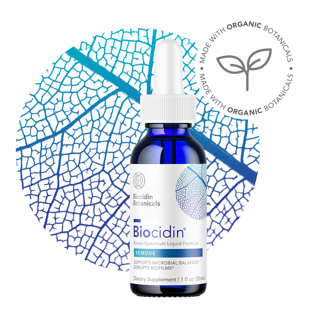 Biocidin Advanced Formula by Biocidin Botanicals