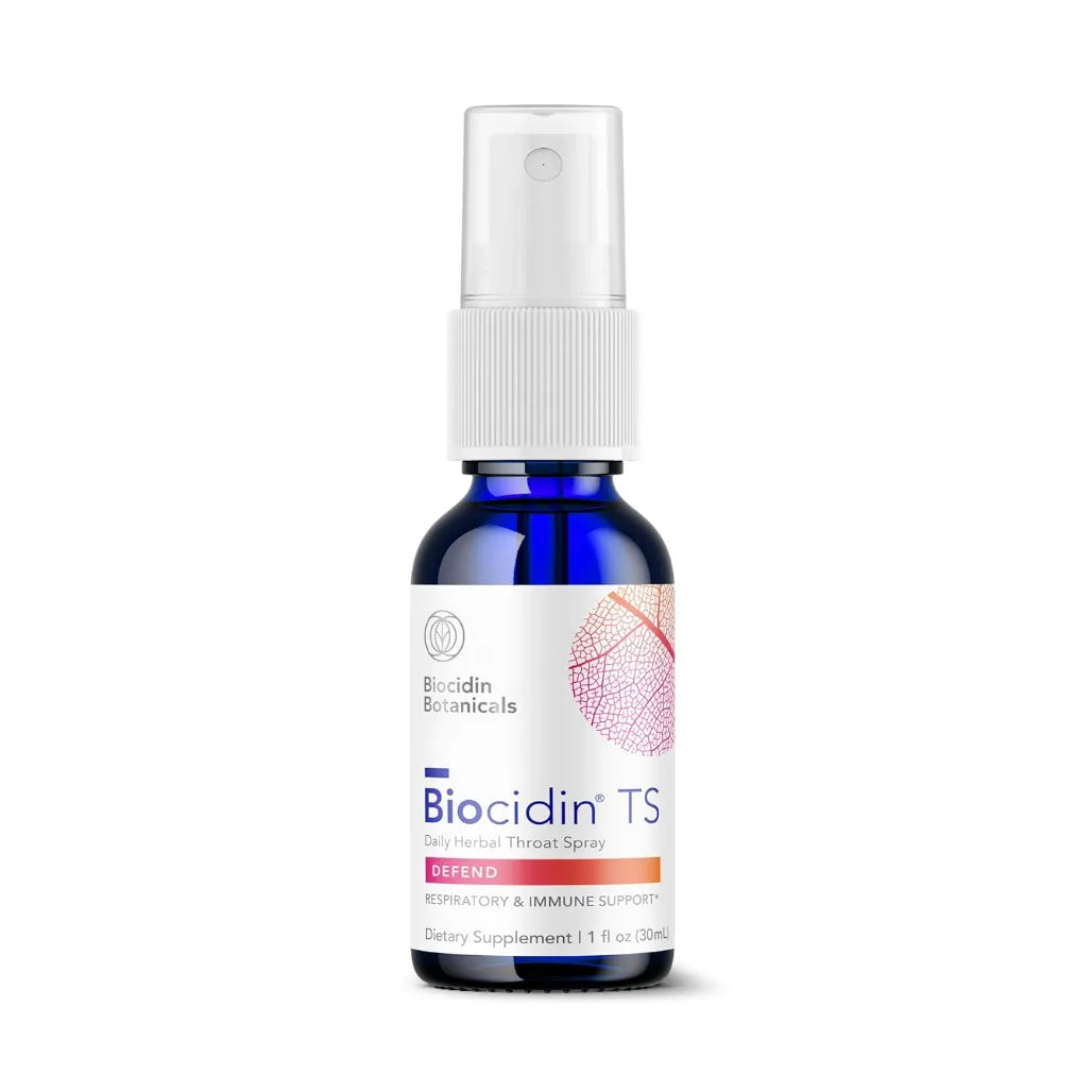 Biocidin Botanicals Biocidin Throat Spray Advanced Formula - 1 oz