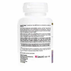 Enhanced B Complex by Bioclinic Naturals - Support Liver Function