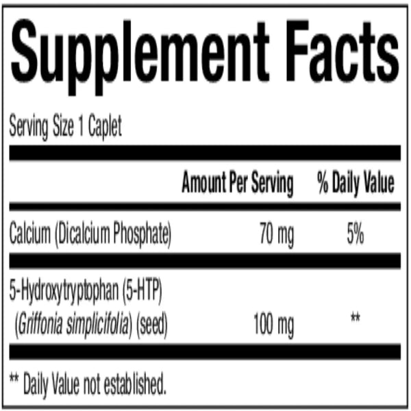 5-HTP Bioclinic Naturals