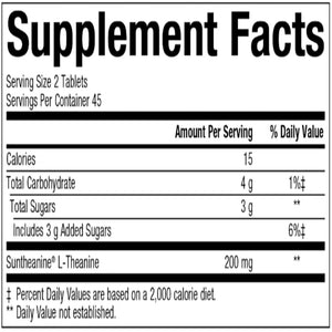 Calm-Pro 100mg Bioclinic Naturals